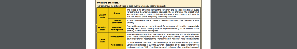 Términos y condiciones Infinox